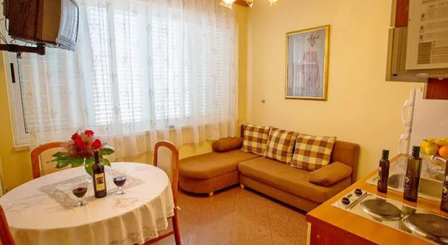 Апартаменты Apartments Damnjanka