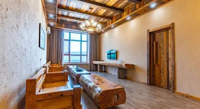 Люкс Grand Tangwang Jiuxin Shanzhenyue Hotel