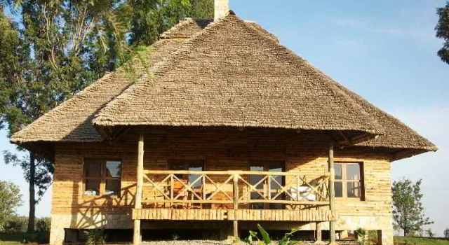 Ziwani Lodge