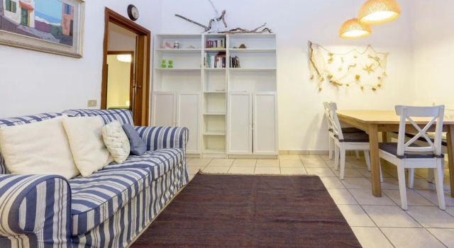 Appartamenti Il Gabbiano, Rezervovat Apartmán Hotely v Elba s parkováním, Parkování