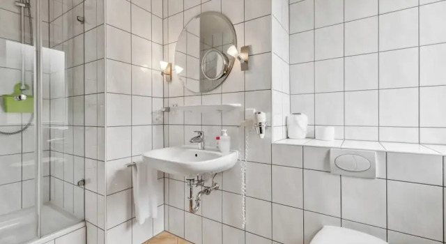 Номер Standard Hotel zum Erwin