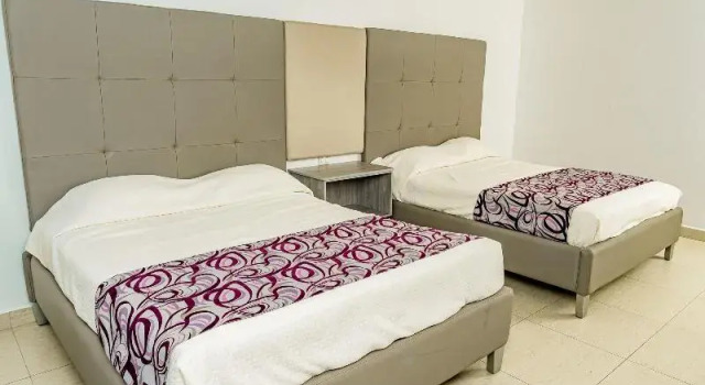Четырёхместный номер Standard Hotel Palma Real