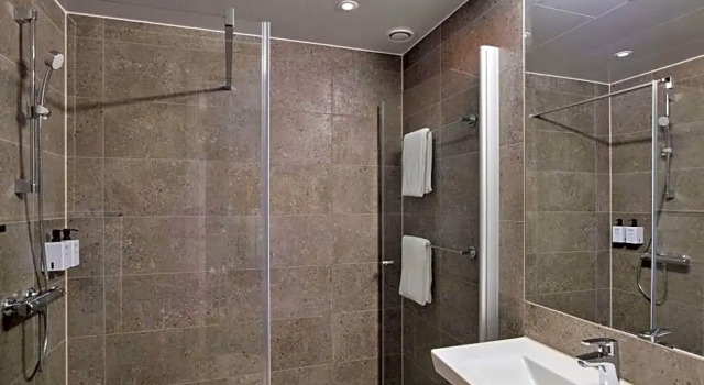 Номер Standard Scandic Luleå