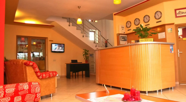 Hotel Alexandra, Book Hotel Cheap Hotels in Timiş