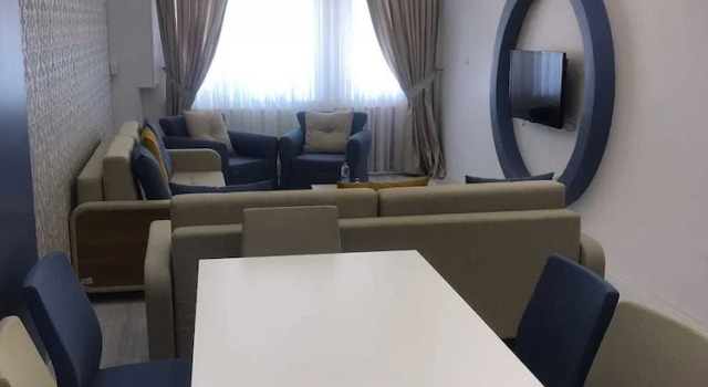 Апартаменты Executive Zara Turan Apart Otel