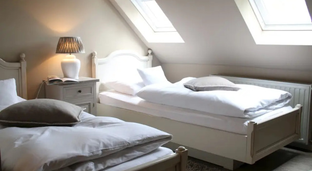 Апартаменты Romantik Hotel am Brühl