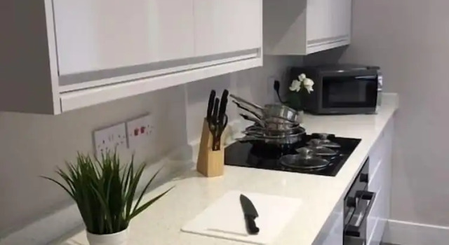 Двухместный номер Standard Townhouse @ Corporation Street Stoke