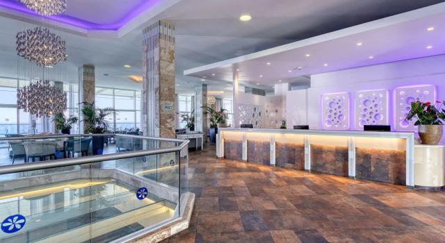 Atlantica SunGarden Beach
