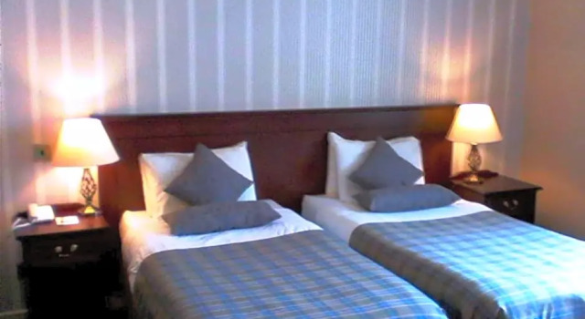 Номер Superior Ben Nevis Hotel & Leisure Club