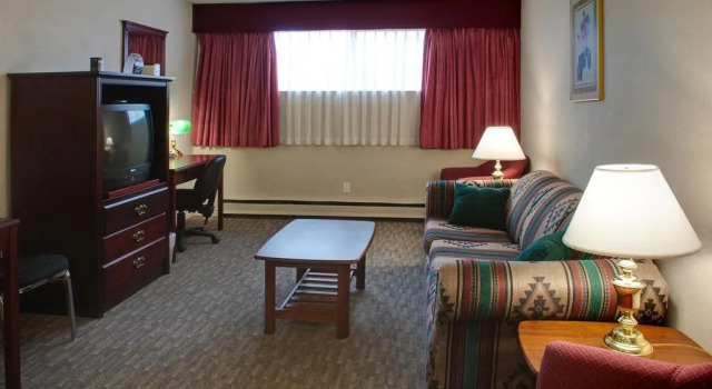 Sandman Inn Smithers, Prenota Hotel Smithers Northern British Columbia
