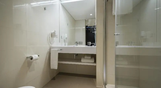 Standard room with balcony Hotel Trópico