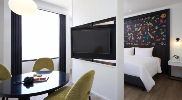 Camera Executive de Braga, ARTOTEL Curated