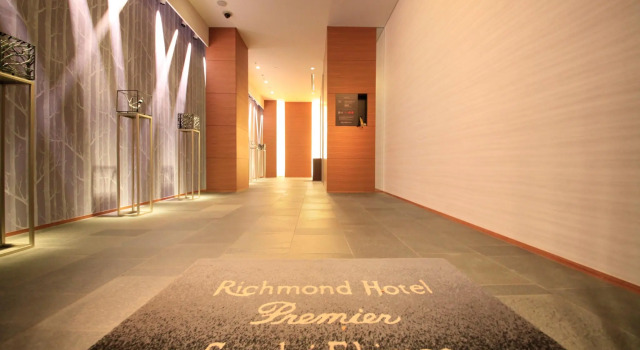 Номер Standard Richmond Hotel Premier Sendai Ekimae