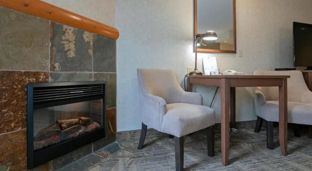 Номер Standard Best Western Plus Valemount Inn & Suites