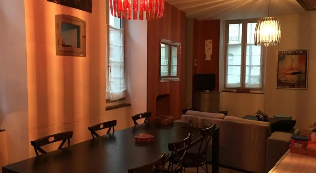 Апартаменты Grand appartement 2 à 8 personnes