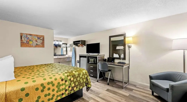 Americas Best Value Inn, 预订 酒店 Blountville 美利坚合众国-美利堅合眾國