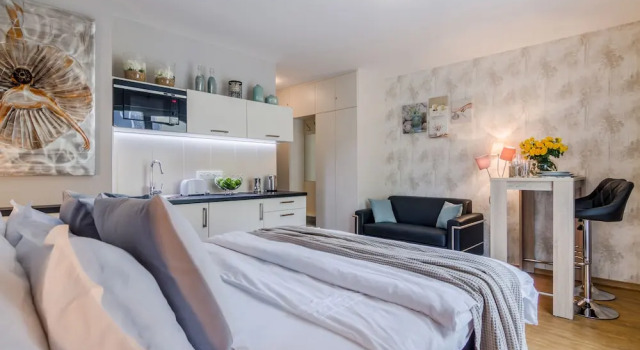 Terrace Apartment Prague