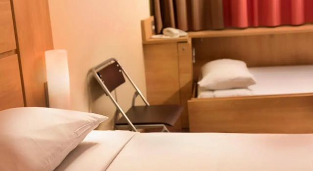 Семейный номер Standard ibis Valparaiso