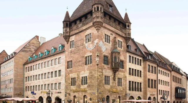 Двухместный номер Standard Novotel Nürnberg Centre Ville
