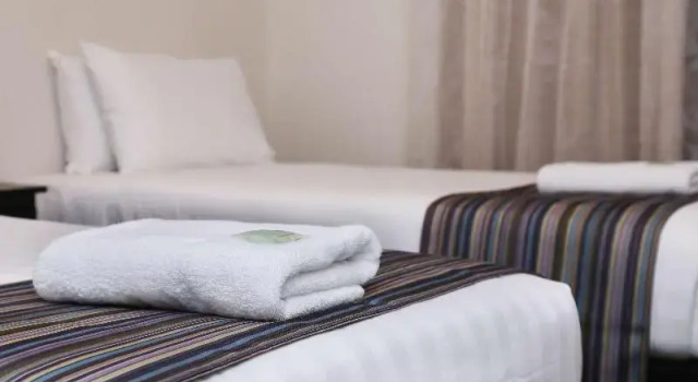 Четырёхместный люкс Best Western Plus Bolton on the Park
