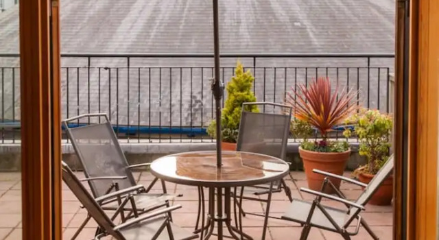 Апартаменты Deluxe Rooftop 3Br Ph-Indoor Sauna In Dublin