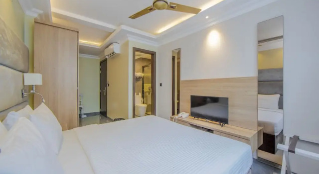 Двухместный номер Standard Курорт Coral Grand Beach & Spa