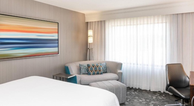 Номер Standard Country Inn & Suites by Radisson, Columbus-Edinburgh
