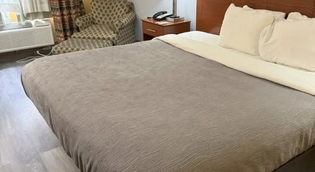 Doppel Zimmer Quality Inn Manitowoc