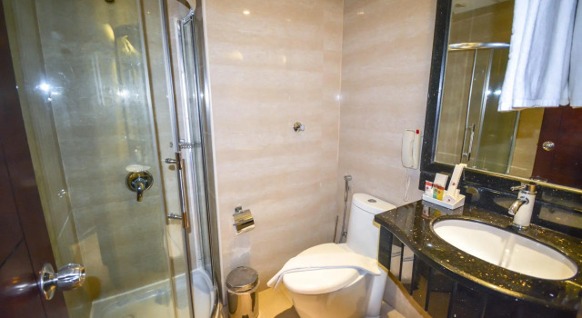 Трёхместный номер Standard Reef Global Hotel
