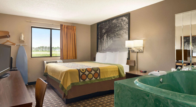 Super 8 Mayfield, Boek Hotel Mayfield Kentucky