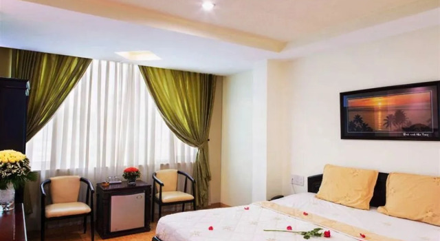 Mai Huy Hotel, Забронировать Отель Нячанг Кханьхоа