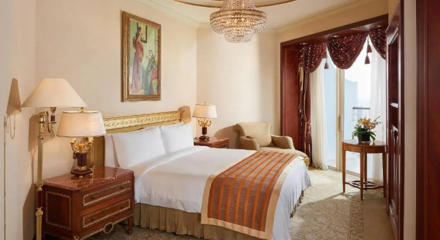 Люкс Royal с видом на реку Нил Hilton Cairo Grand Nile