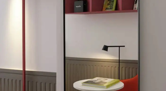 Номер Business Maison Juste