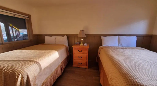 Семейный люкс Kernville Inn