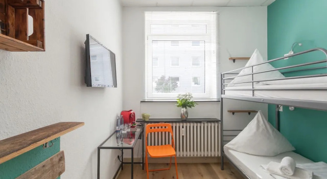 Hostel H12 Hannover, Book Hostel Hostels in Hannover, Hostel