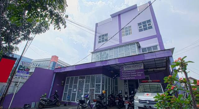 Violet Guest House by RedDoorz