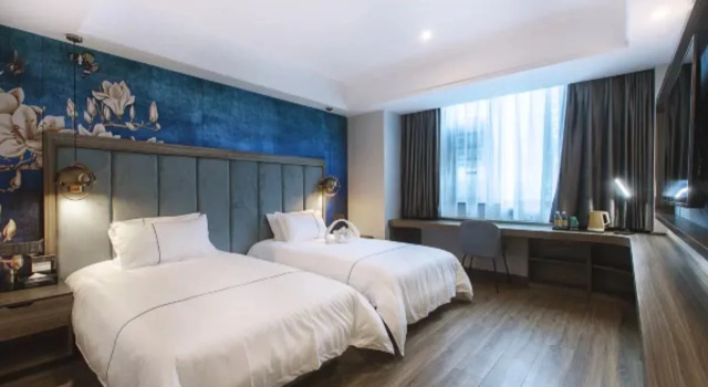 Magnotel Hotel (Wuhan jiangtan science and Technology Museum), Varaa Hotelli Jiang'an 