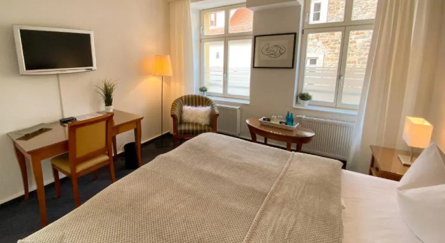 Номер Standard deckerts Hotel am Katharinenstift