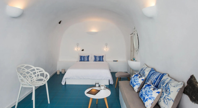 Villa Irini Fira Adults Only