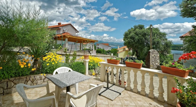 Двухместные апартаменты Apartments Vedrana