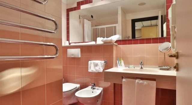 Двухместный номер Superior Best Western Hotel Solaf