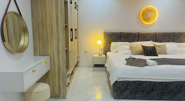 D&S Shortlets, Book Apartment Lagos Lagos State