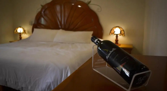 Номер Deluxe Hotel Feregrino