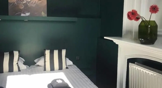 Двухместный номер Standard Boutiquehotel Le Foulage