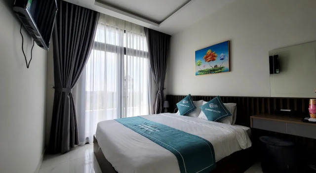 E3 Homestay & Cafe Phu Quoc, Rezervovat Hotel Ganh Dau 