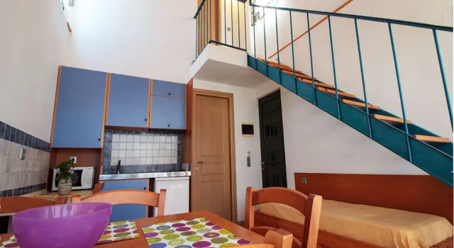Апартаменты Superior с 2 комнатами Nireas Resort Corfu