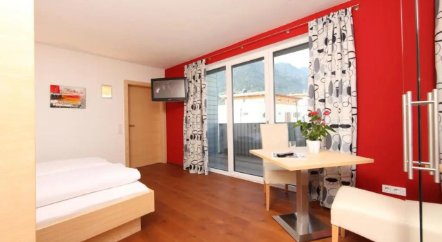 Двухместный номер Standard Die Dorfvilla - Includes Tauern Spa Kaprun Wellness Access 13 km away