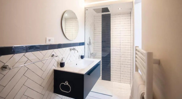 Номер Deluxe Villino Micol camere a due passi dal mare