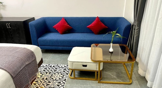 Люкс Deluxe Cambana Poipet Hotel