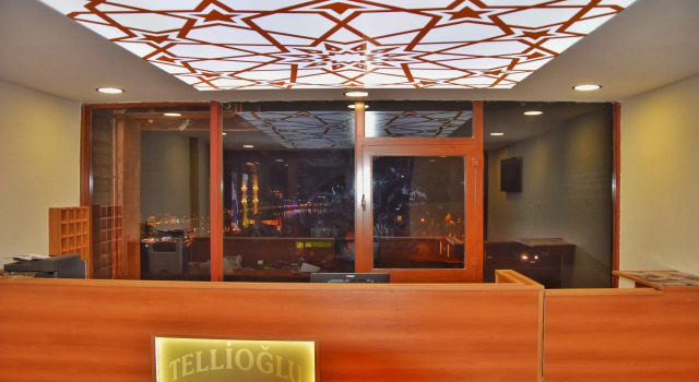 Tellioglu & Mericoglu Suite Hotel, Забронировать Отель Узунгель 